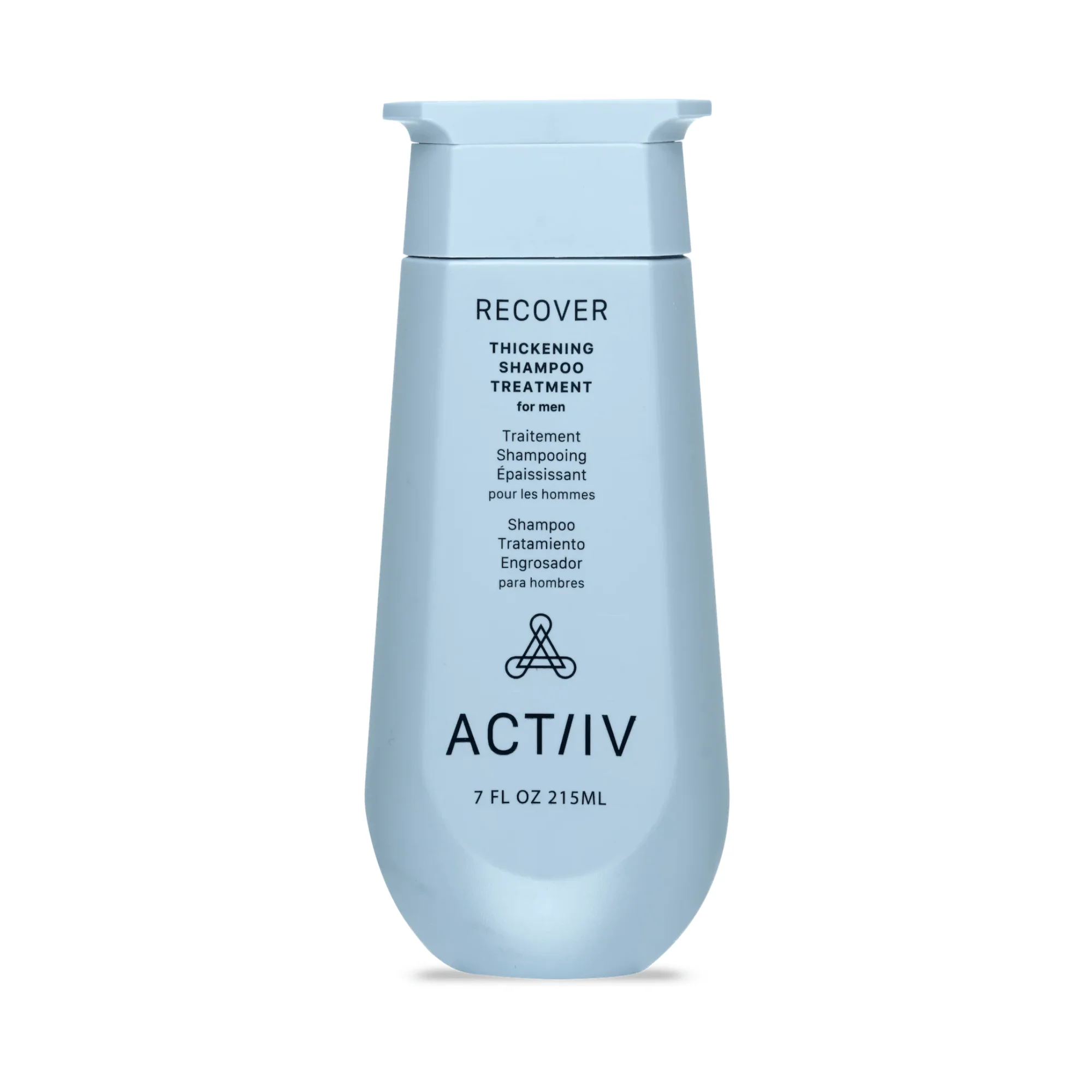 Shampoing Recover Pour Homme 215ml -Activ