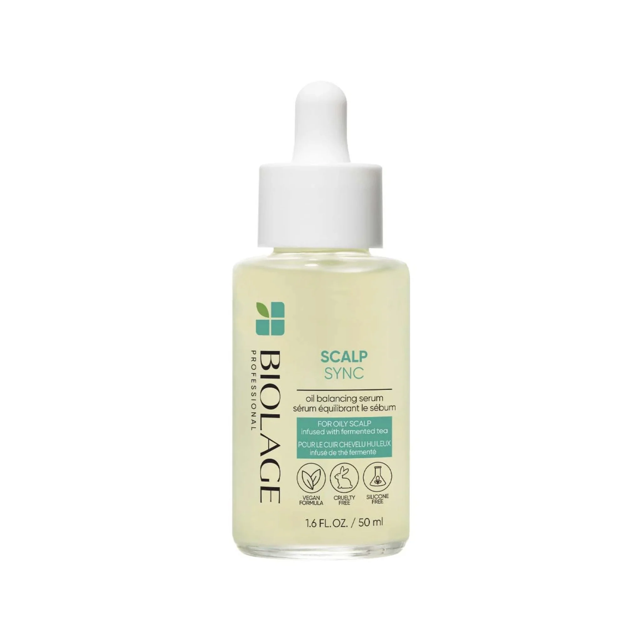 Sérum Équilibrant D'Huile Scalp Sync 50ml- Biolage