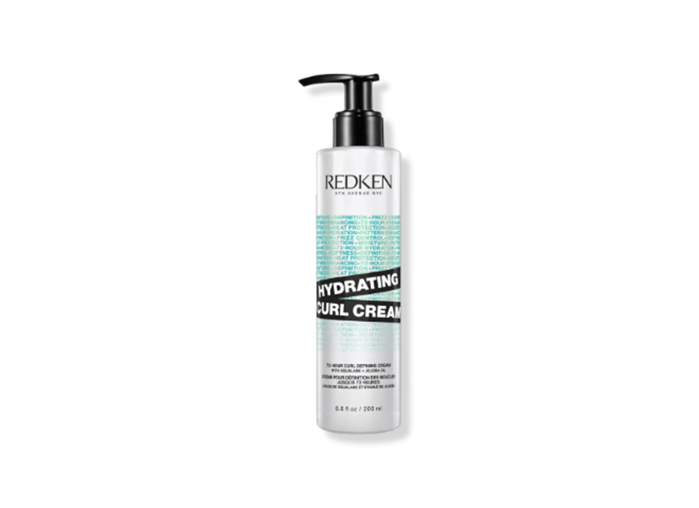 Crème hydratante boucles Hydrating Curl Cream Redken 200ml