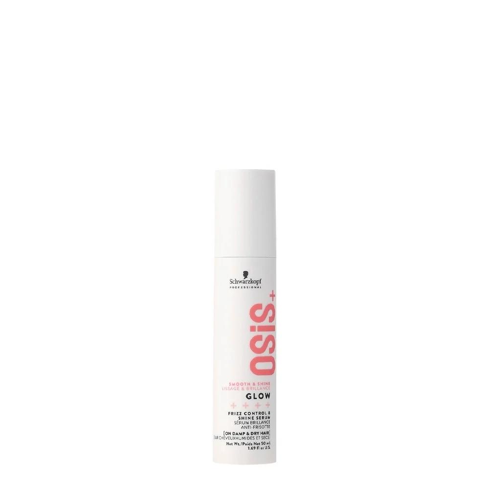 Sérum brillance anti-frisottis Glow Osis+ 50ml