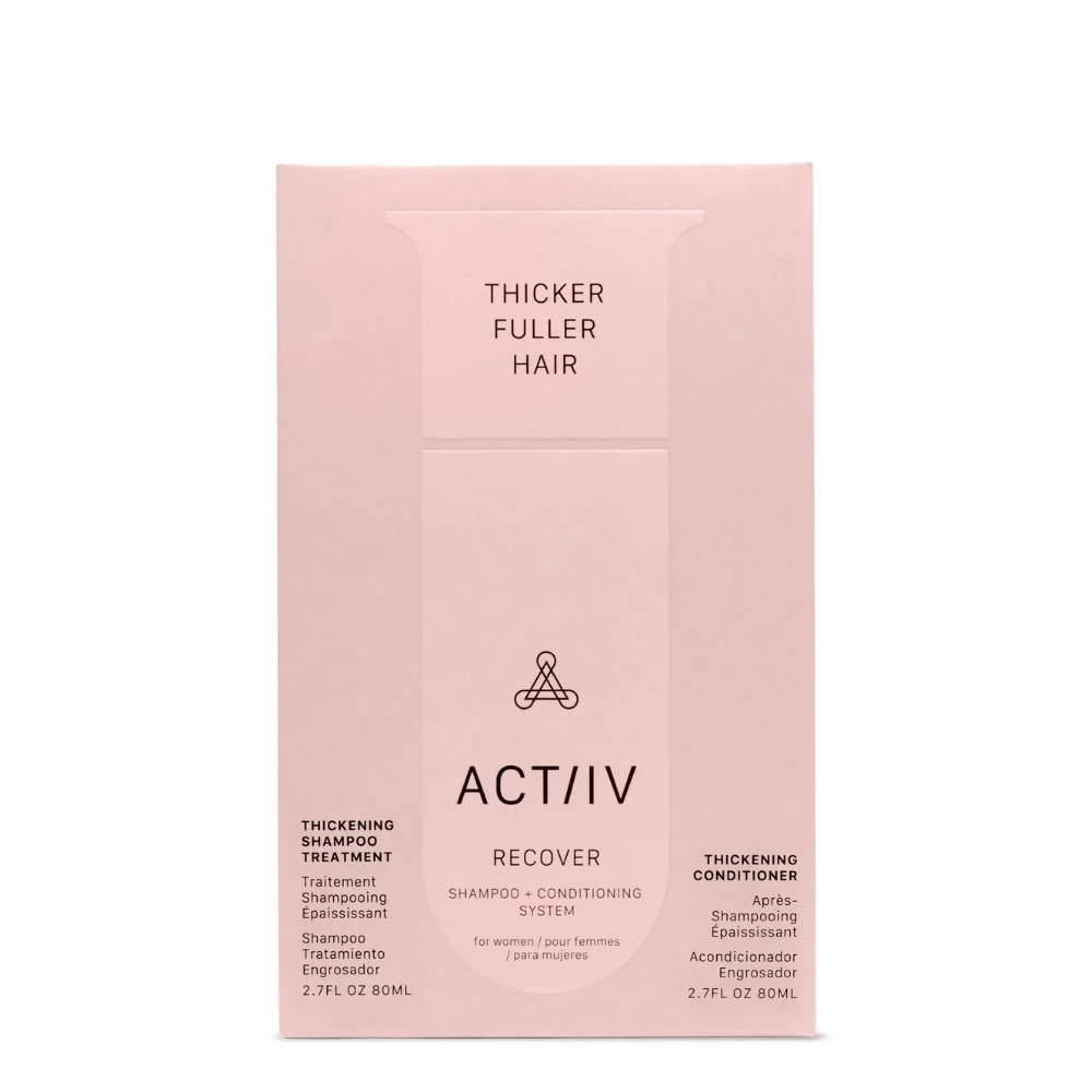 Duo Voyage Pour Femme 80ml- Activ