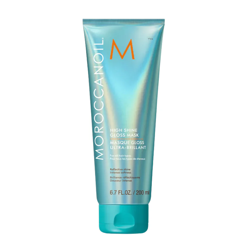 Masque Gloss Ultra-Brillant 200ml- Moroccanoil