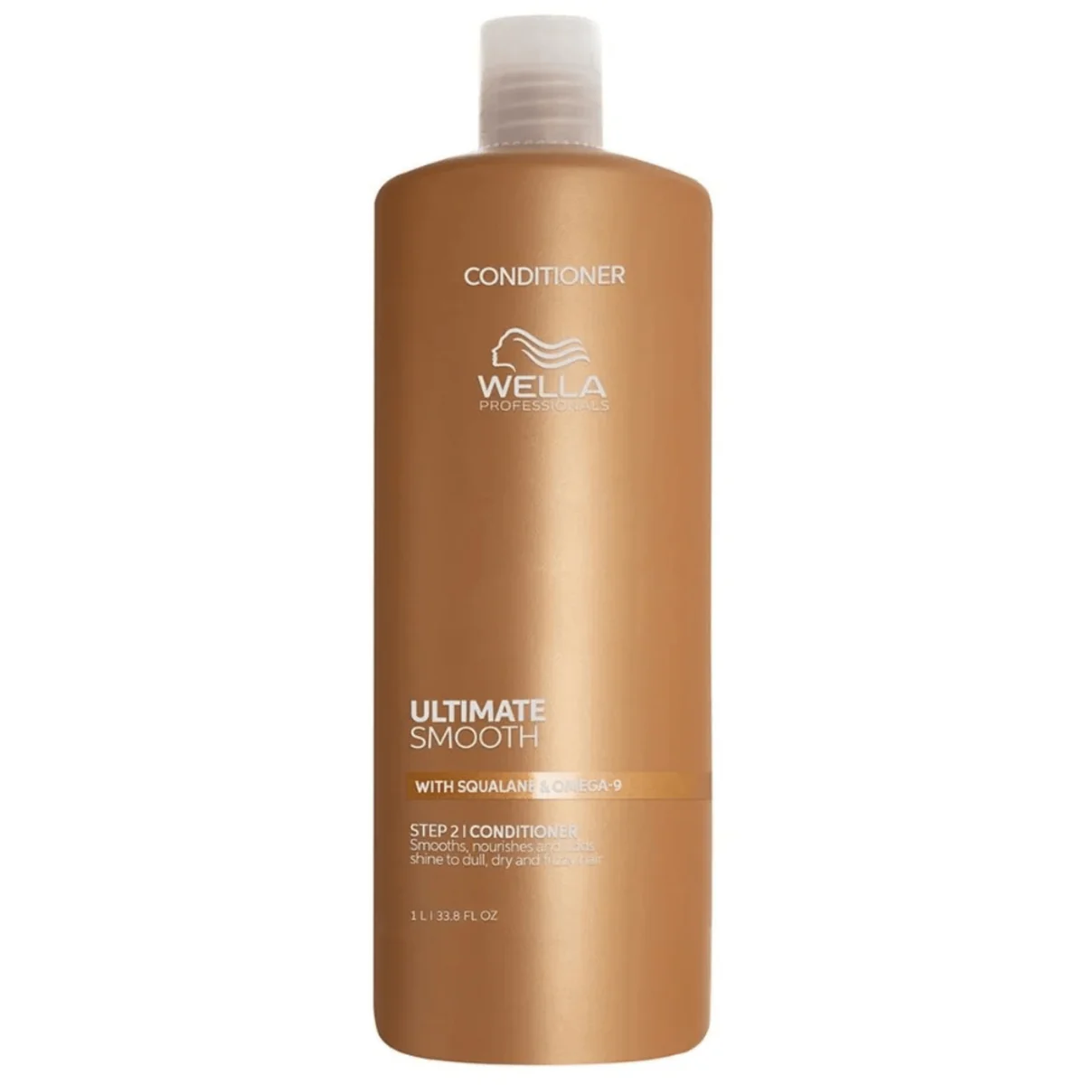 Revitalisant Ultimate Smooth 1L- Wella