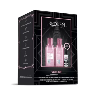 Coffret Volume Injection- Redken 2025