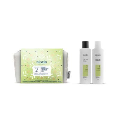 Coffret Shampoing & Revitalisant 300ml #2- Nioxin 2025