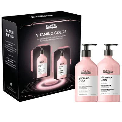 Coffret Vitamino- L'Oréal 2025
