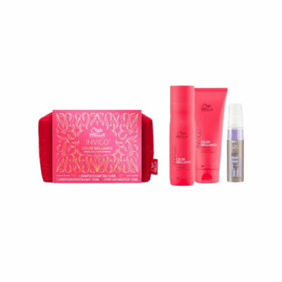Coffret Brillance Cheveux Normaux- Wella 2025