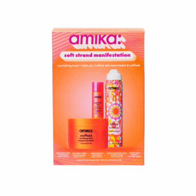 Coffret Coiffant Soft Stand Manifestation- Amika