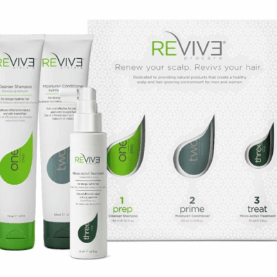 Trio Anti-Chute- Revive