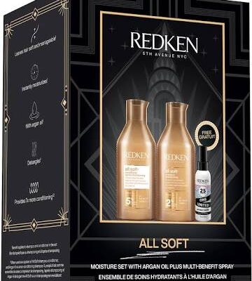 Coffret All Soft- Redken 2025