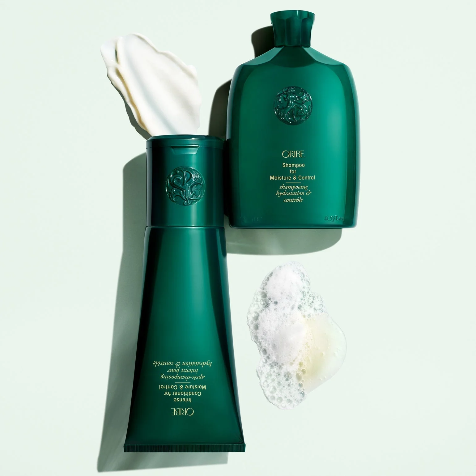 Shampoing Moisture & Control 250ml- Oribe – Image 4