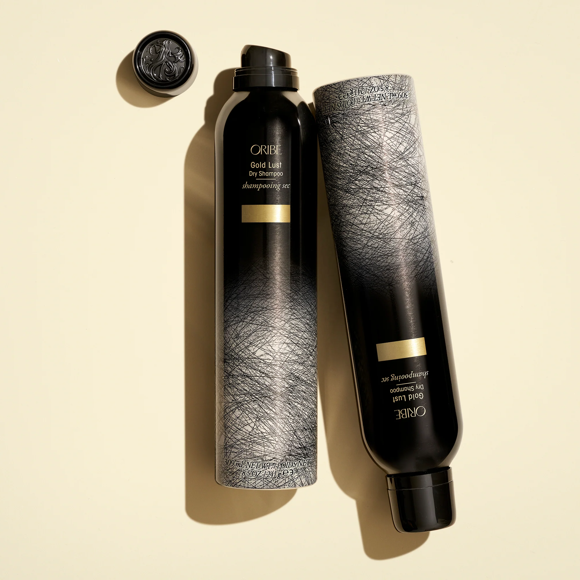 Shampoing Sec Gold Lust 300ml- Oribe – Image 4