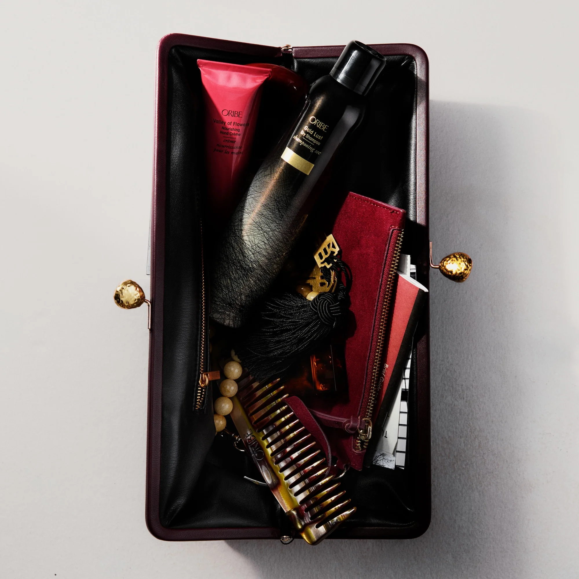 Shampoing Sec Gold Lust 300ml- Oribe – Image 5