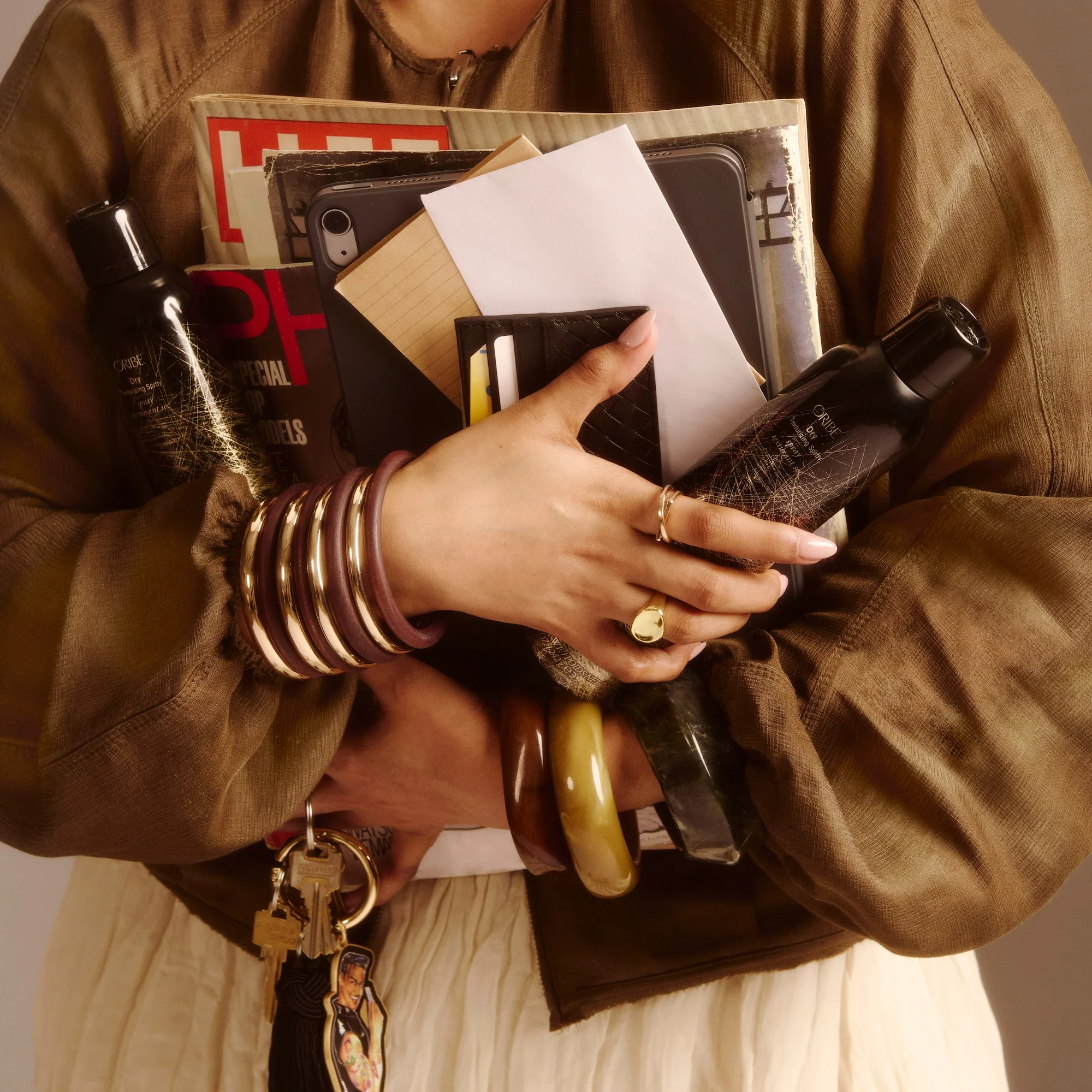 Spray Dry Texturizing 300ml- Oribe – Image 6