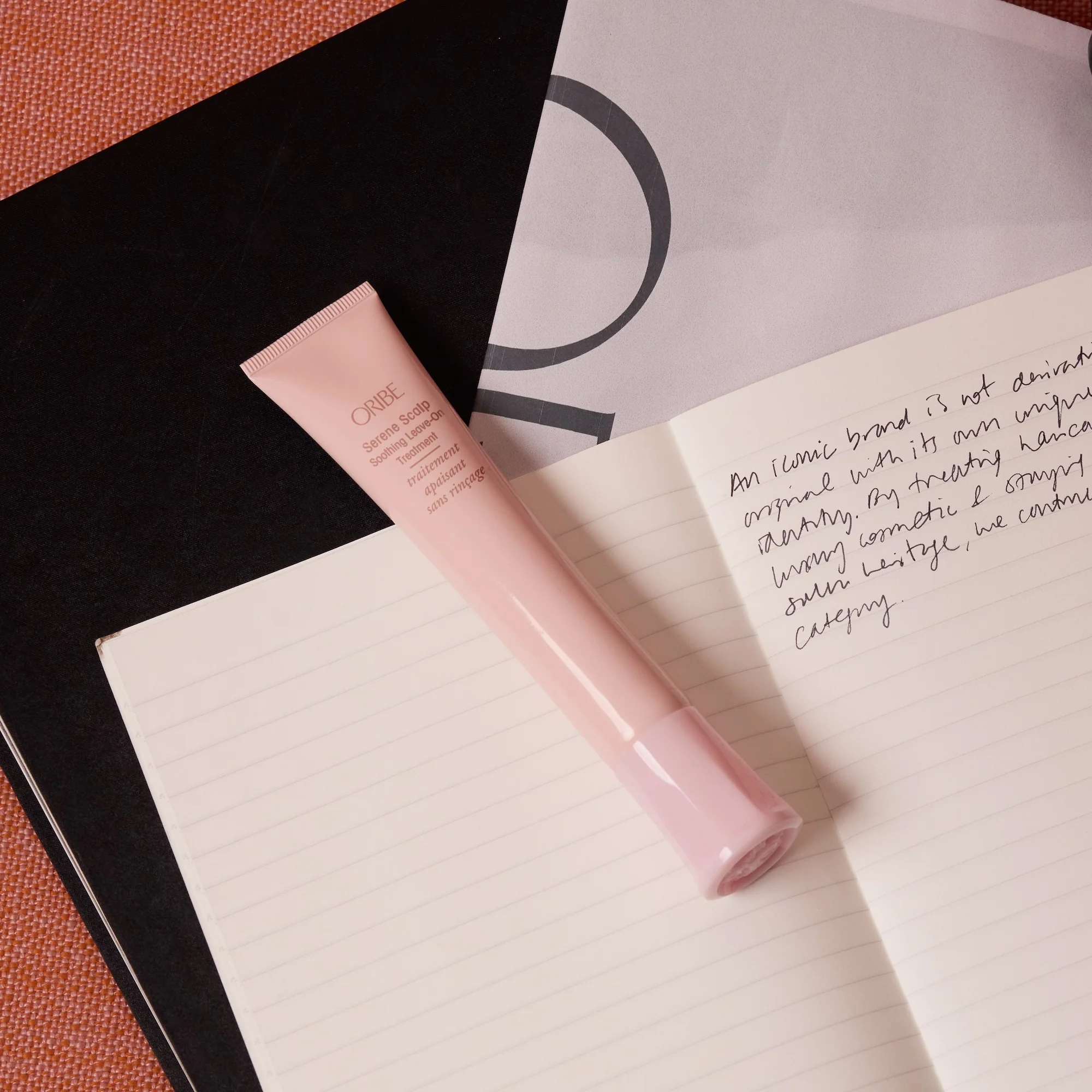 Traitement Serene Scalp Smoothing 50ml- Oribe – Image 3