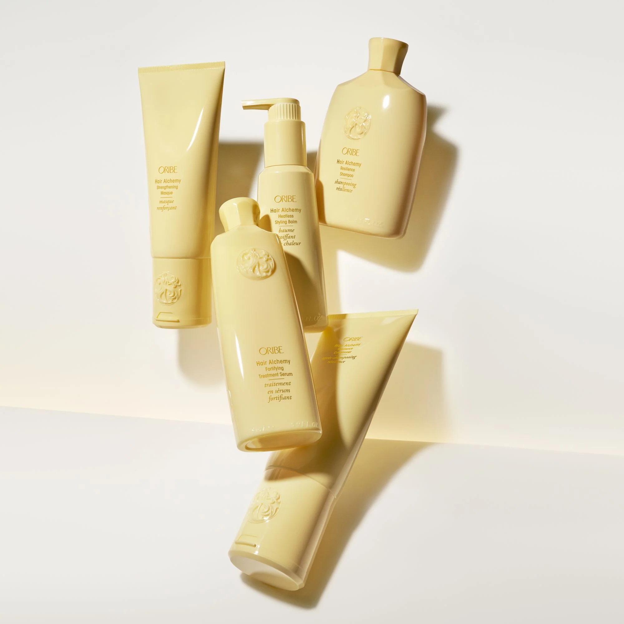 Masque Hair Alchemy Resilience 150ml- Oribe – Image 6