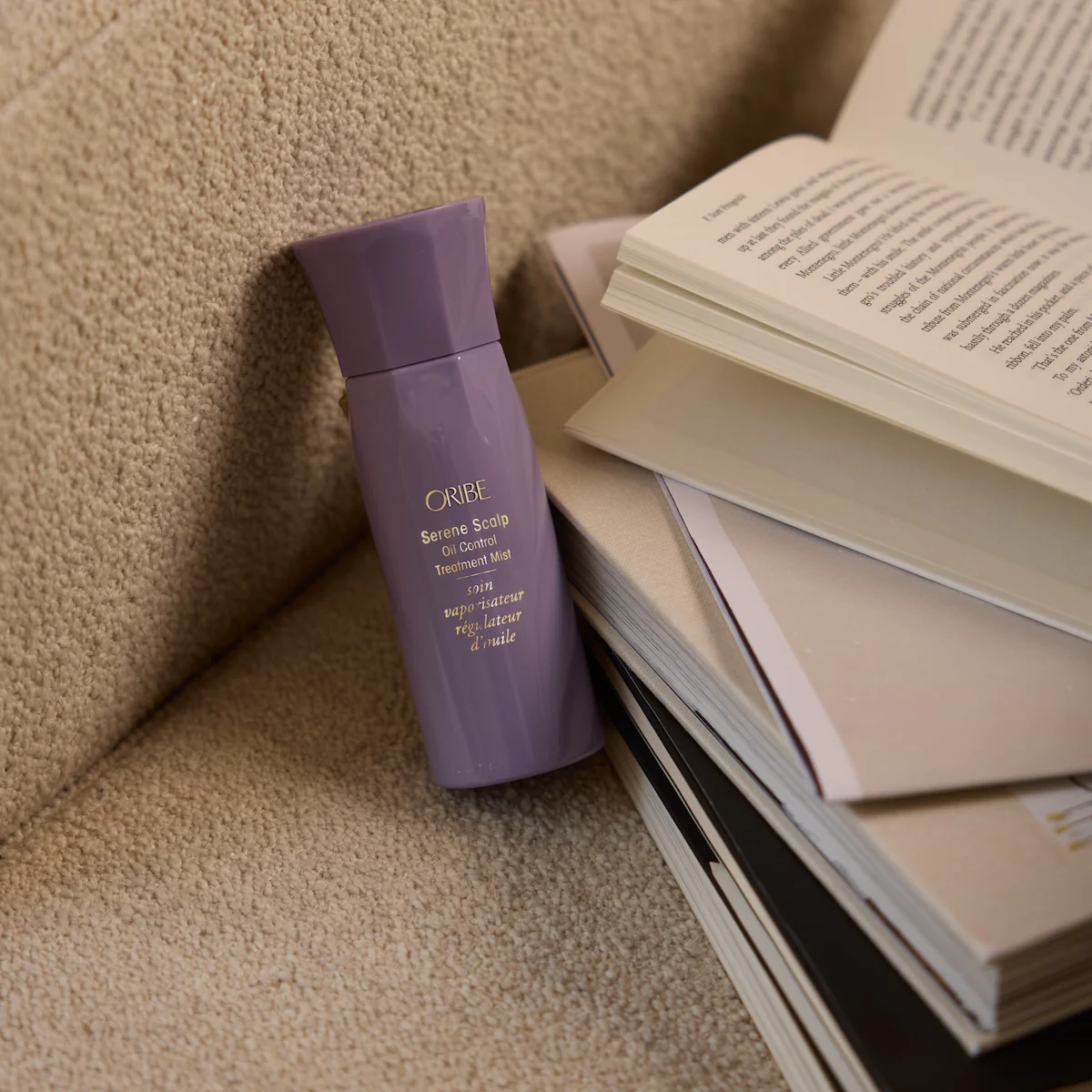 Traitement Serene Scalp Oil Control 125ml- Oribe – Image 4