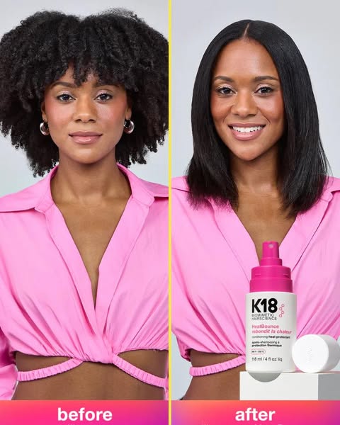 Après-shampoing Heat Bounce 118ml - K18 – Image 4