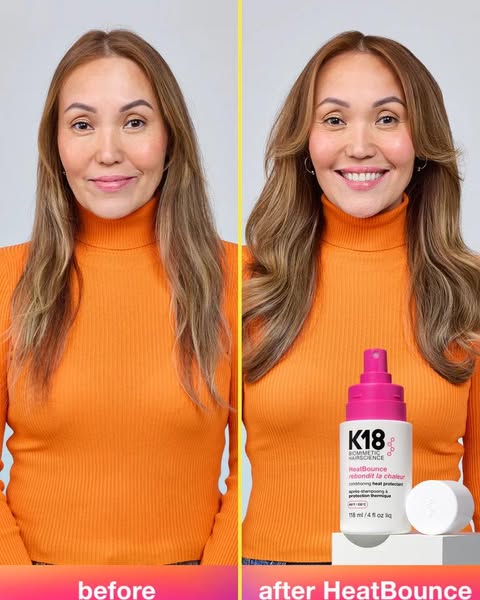 Après-shampoing Heat Bounce 118ml - K18 – Image 5