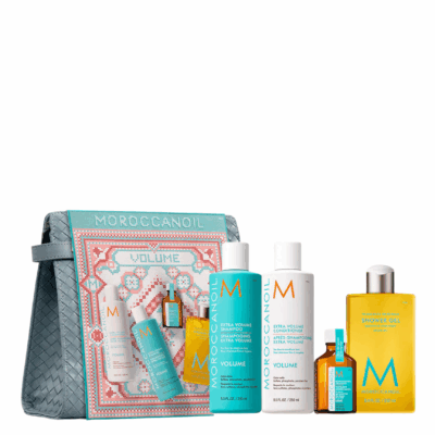 Coffret Volume 2025- Moroccanoil