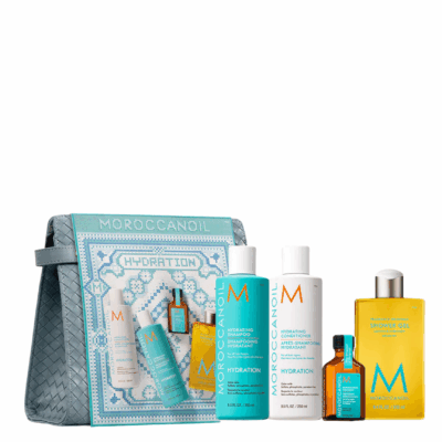 Coffret Hydratation 2025- Moroccanoil