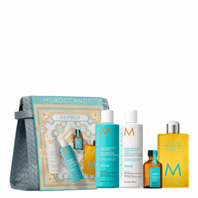 Coffret Réparateur 2025- Moroccanoil