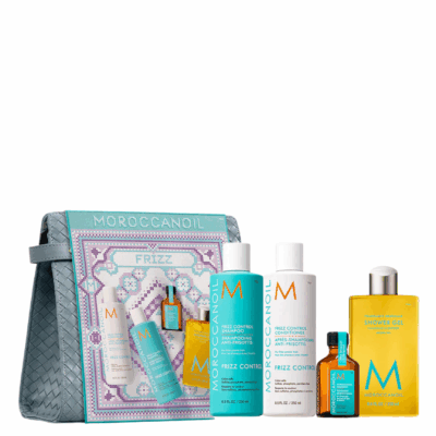 Coffret Frizz Control 2025- Moroccanoil