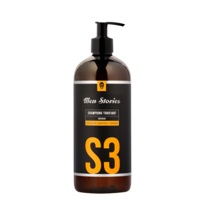 Shampoing Tonifiant S3 750ml- Men Stories