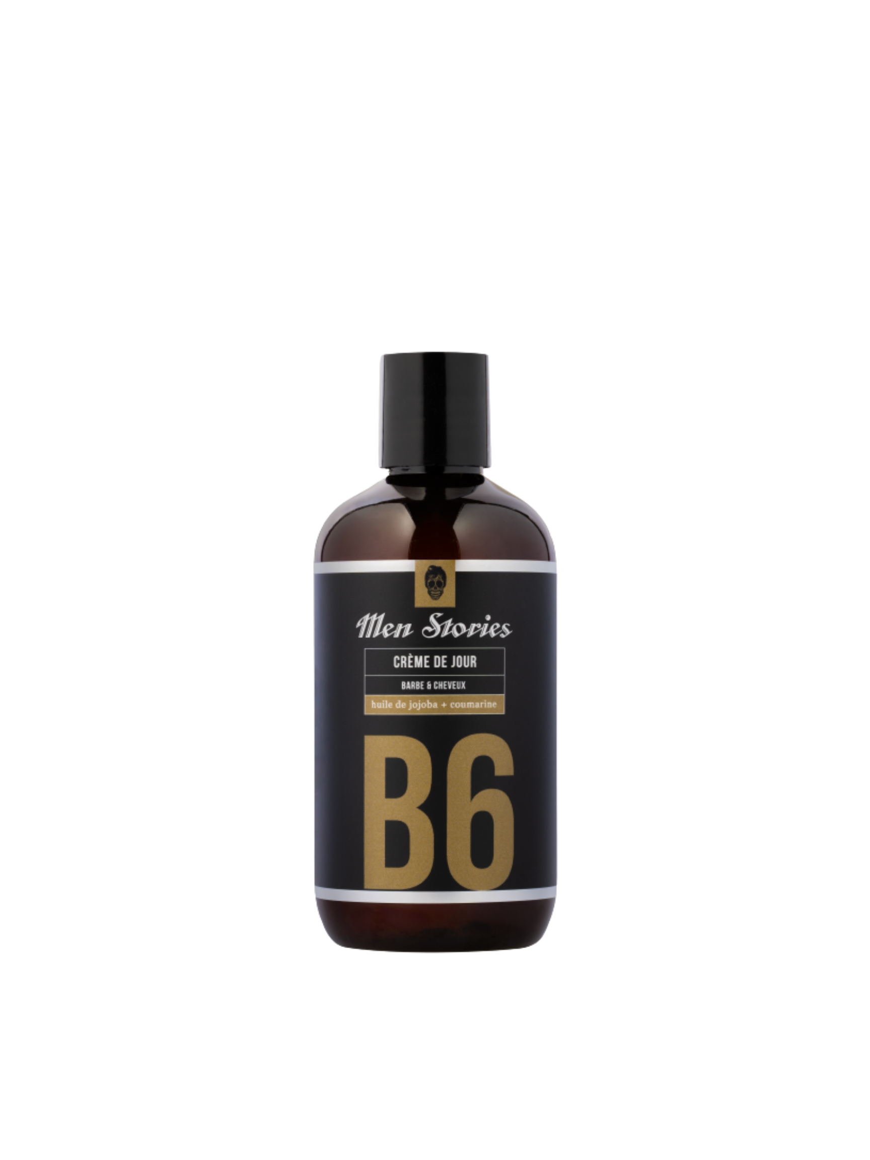 Crème De Jour B6 250ml- Men Stories