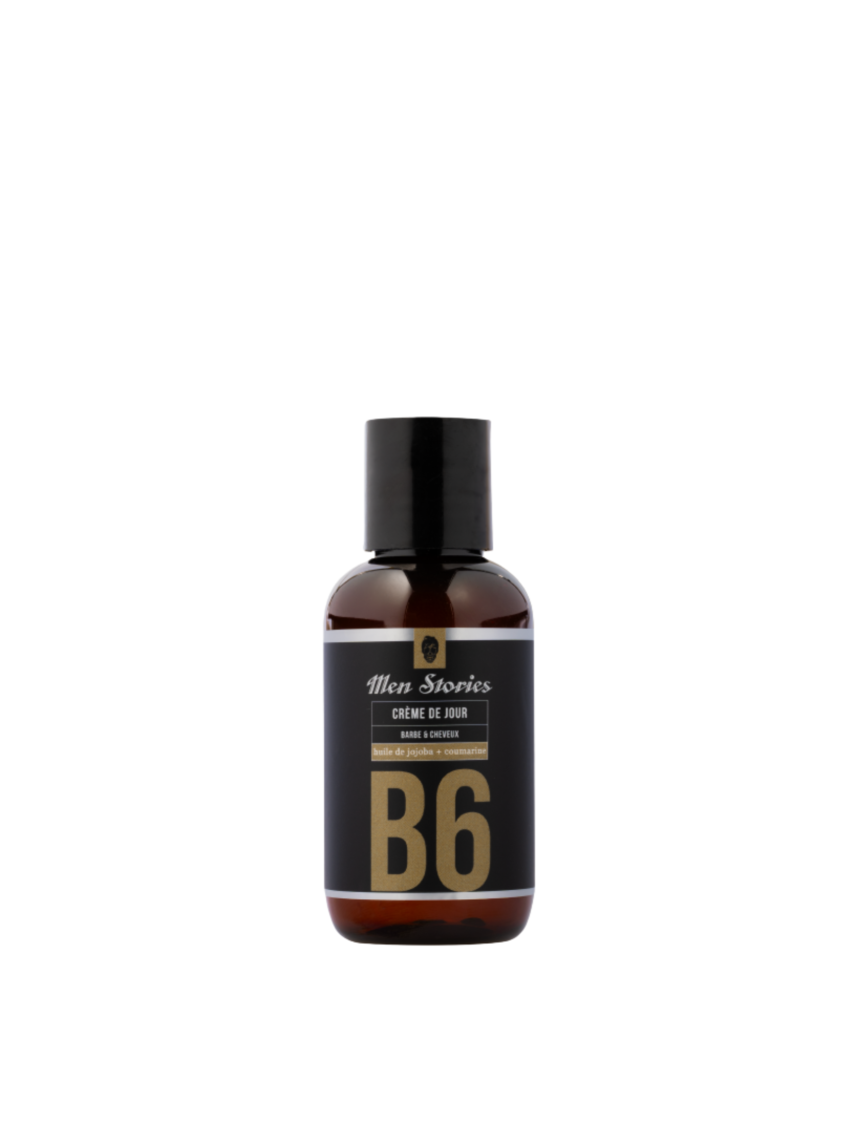 Crème De Jour B6 100ml- Men Stories