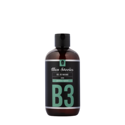 Gel De Rasage B3 250ml- Men Stories