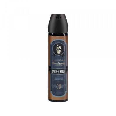 Spray Barbe Châtain Foncé 75ml- Men Stories